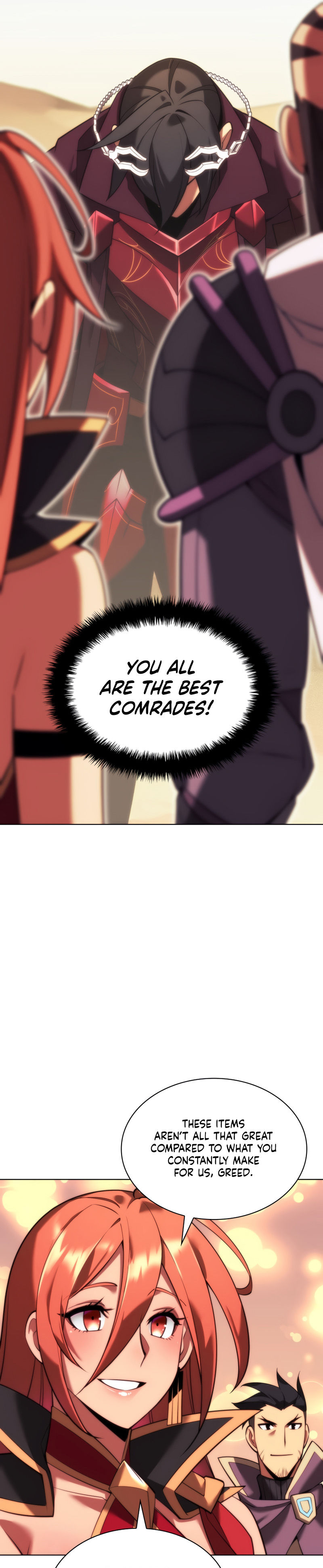 Overgeared Chapter 161 - Page 14 in English