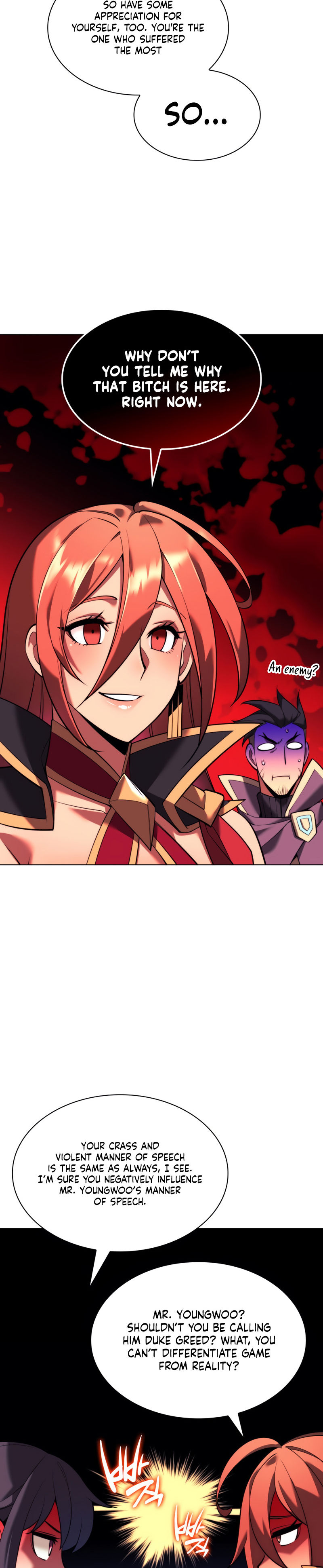 Overgeared Chapter 161 - Page 15 in English