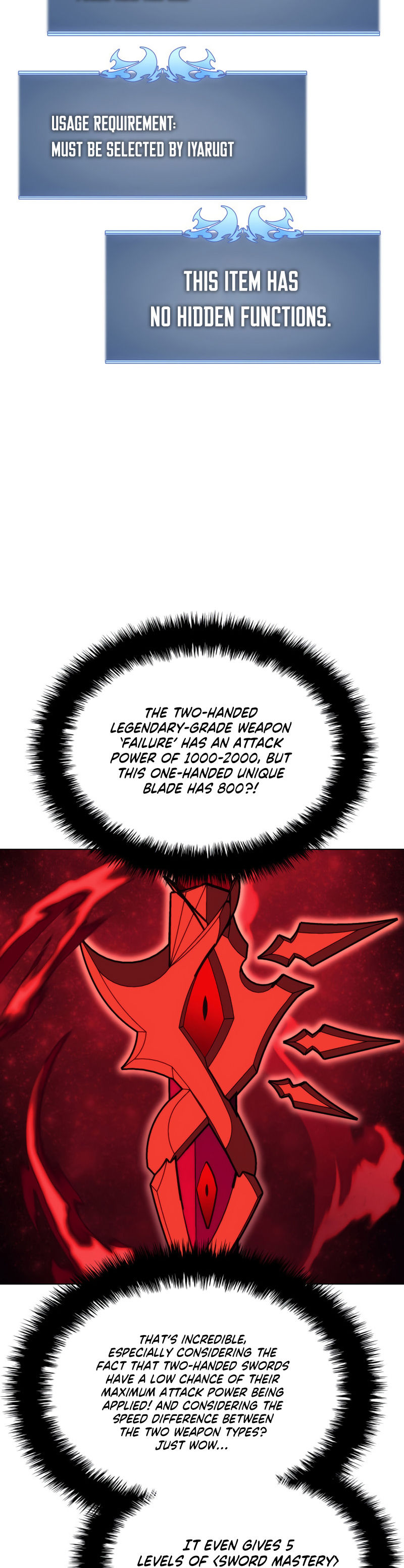 Overgeared Chapter 161 - Page 21 in English