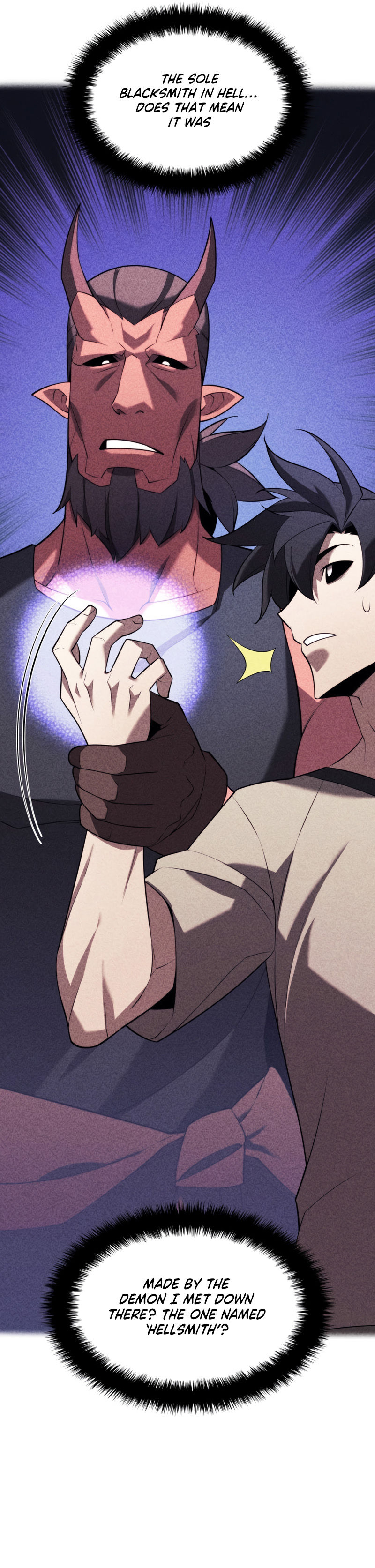 Overgeared Chapter 161 - Page 23 in English