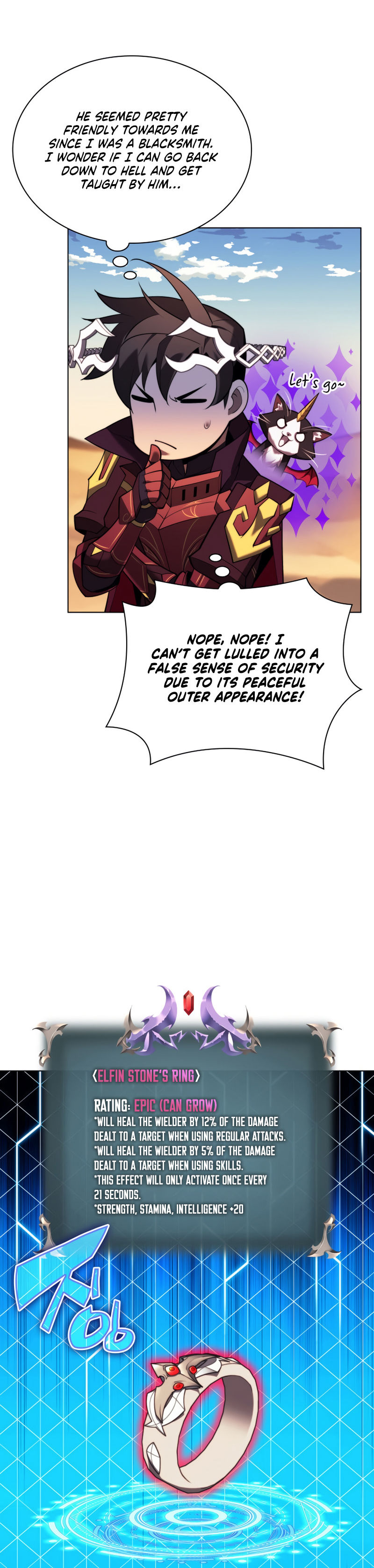 Overgeared Chapter 161 - Page 24 in English