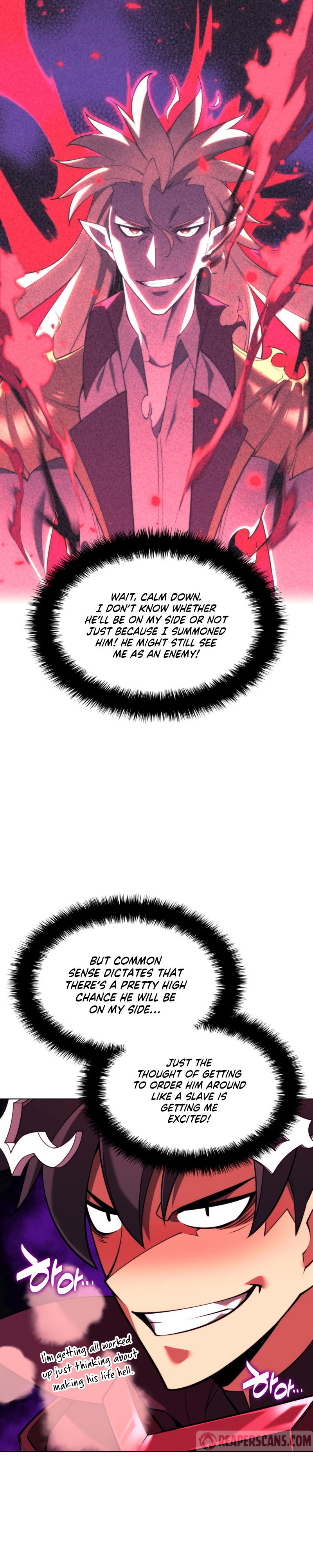 Overgeared Chapter 161 - Page 27 in English