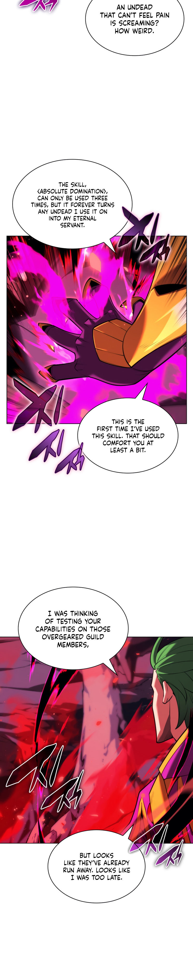 Overgeared Chapter 161 - Page 3 in English