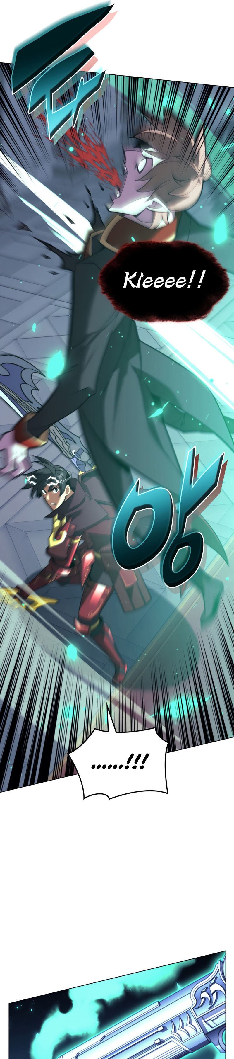 Overgeared Chapter 161 - Page 35 in English