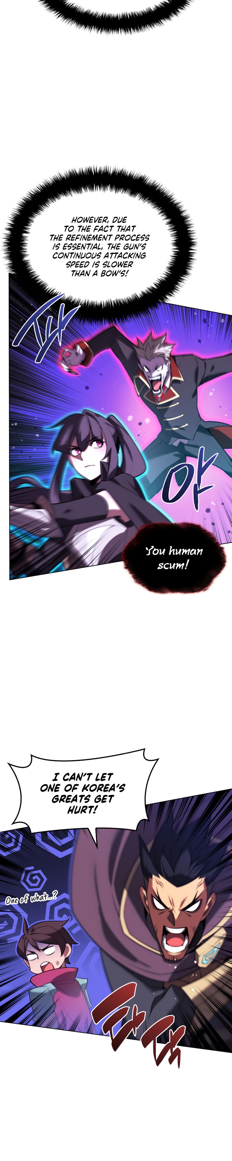 Overgeared Chapter 161 - Page 40 in English