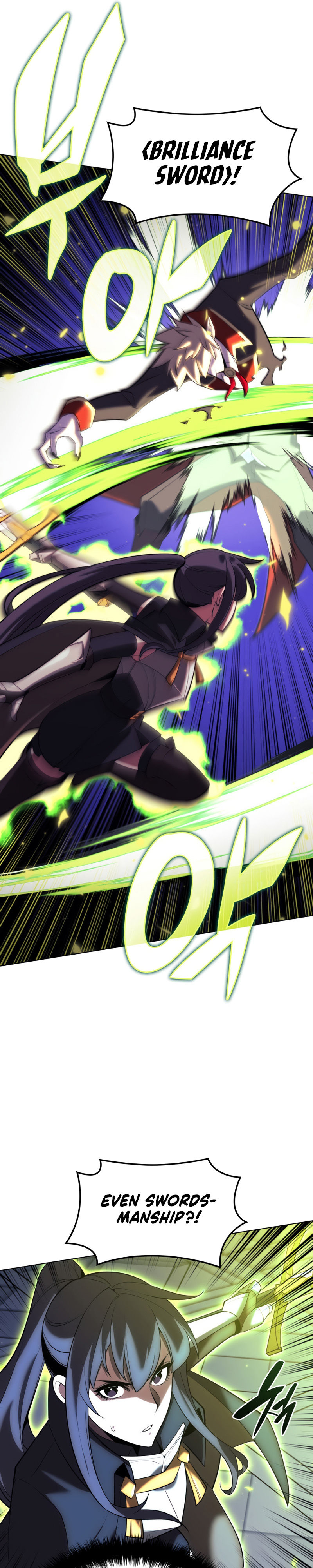 Overgeared Chapter 161 - Page 41 in English