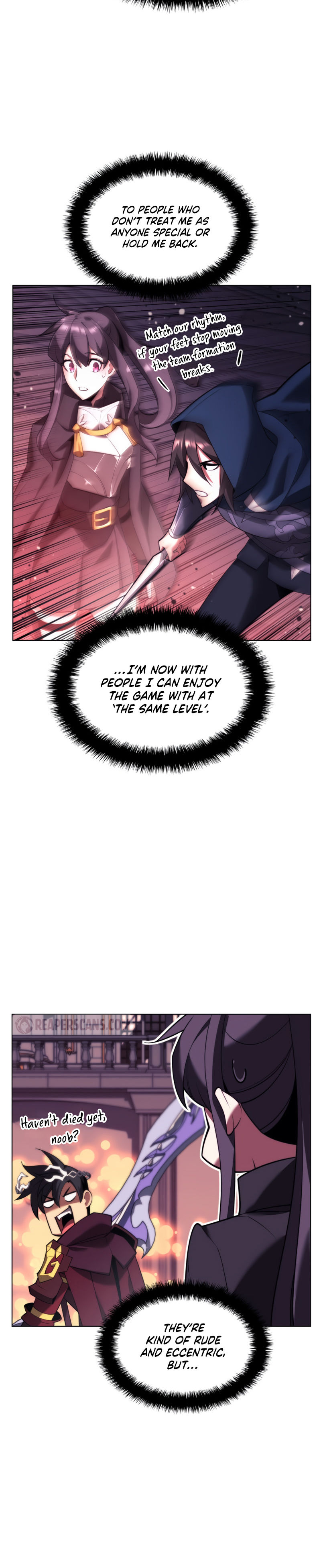 Overgeared Chapter 161 - Page 46 in English
