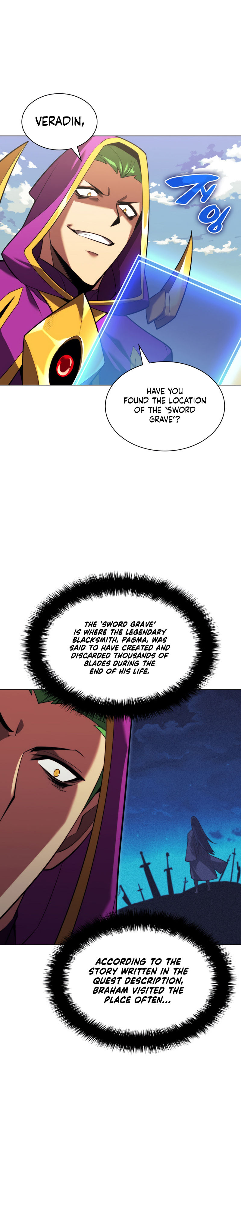 Overgeared Chapter 161 - Page 8 in English