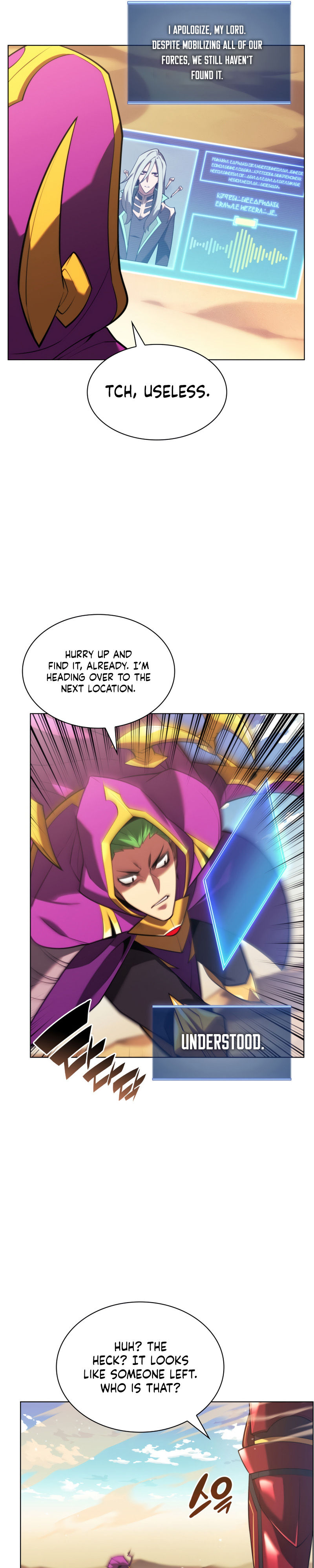 Overgeared Chapter 161 - Page 9 in English
