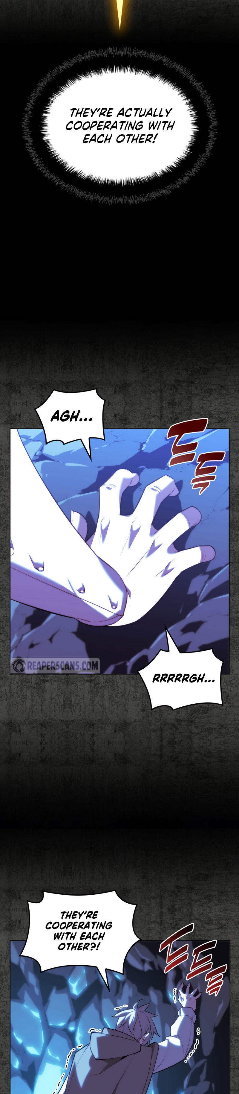 Overgeared Chapter 162 - Page 12 in English