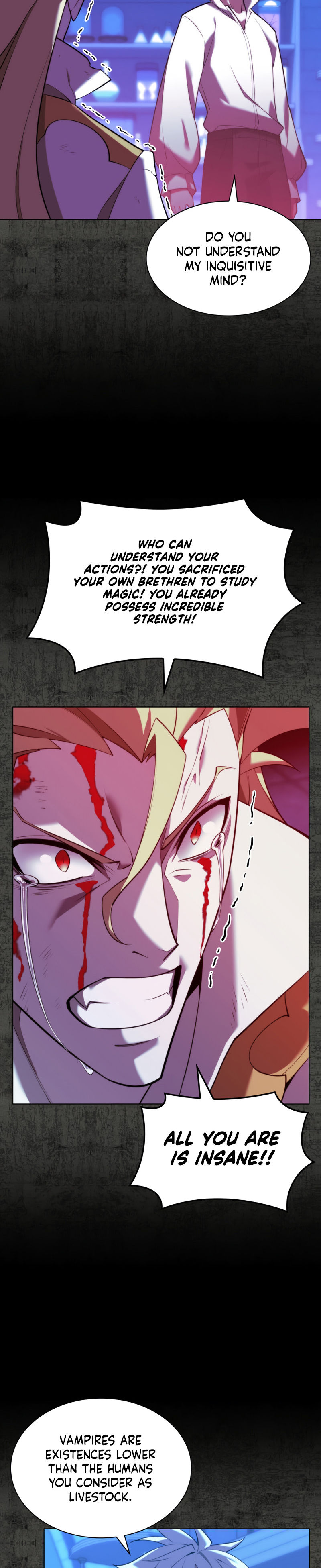 Overgeared Chapter 162 - Page 21 in English