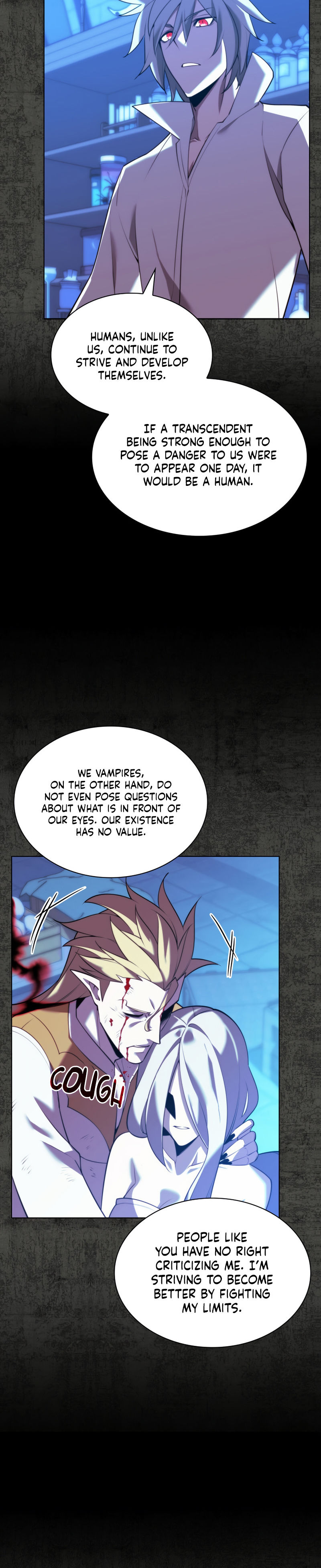 Overgeared Chapter 162 - Page 22 in English