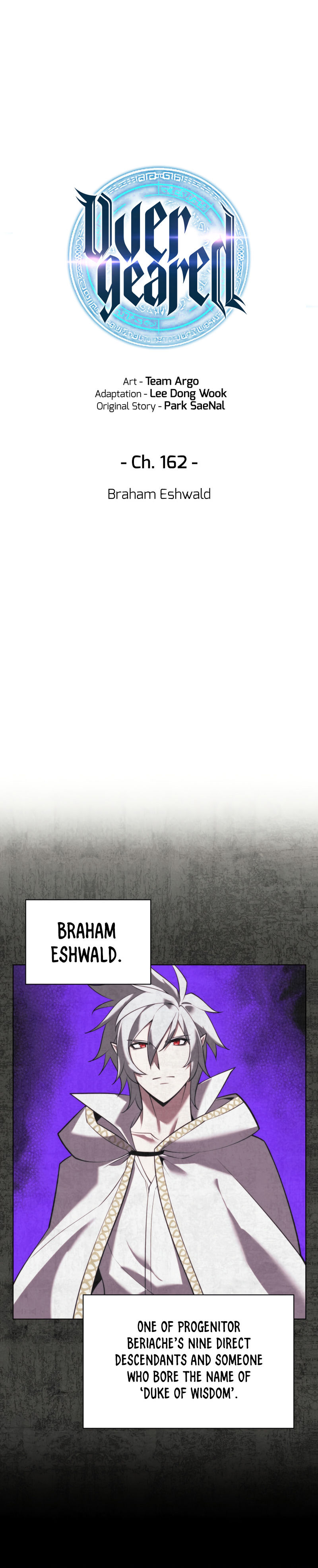 Overgeared Chapter 162 - Page 3 in English