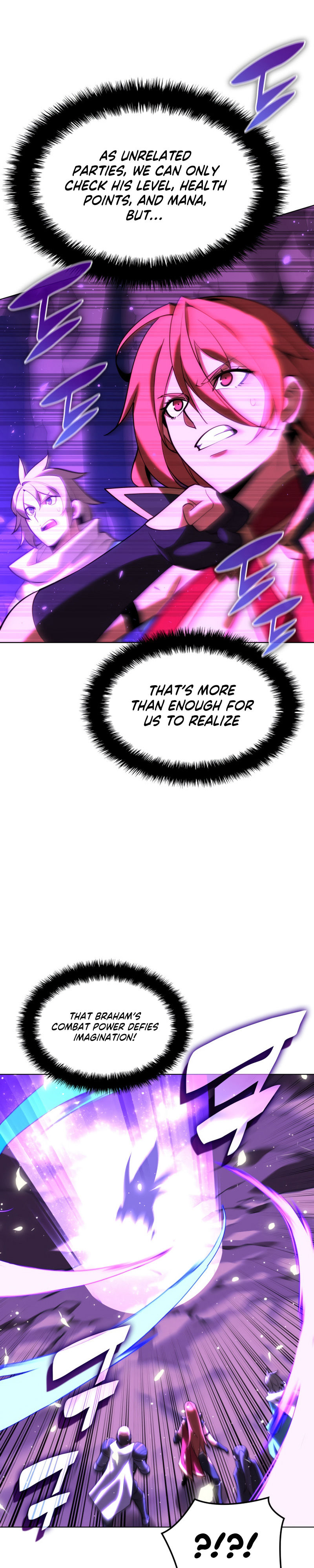 Overgeared Chapter 162 - Page 54 in English