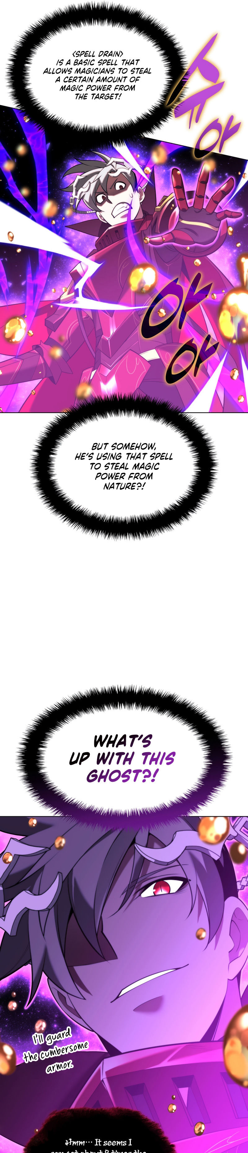 Overgeared Chapter 163 - Page 11 in English