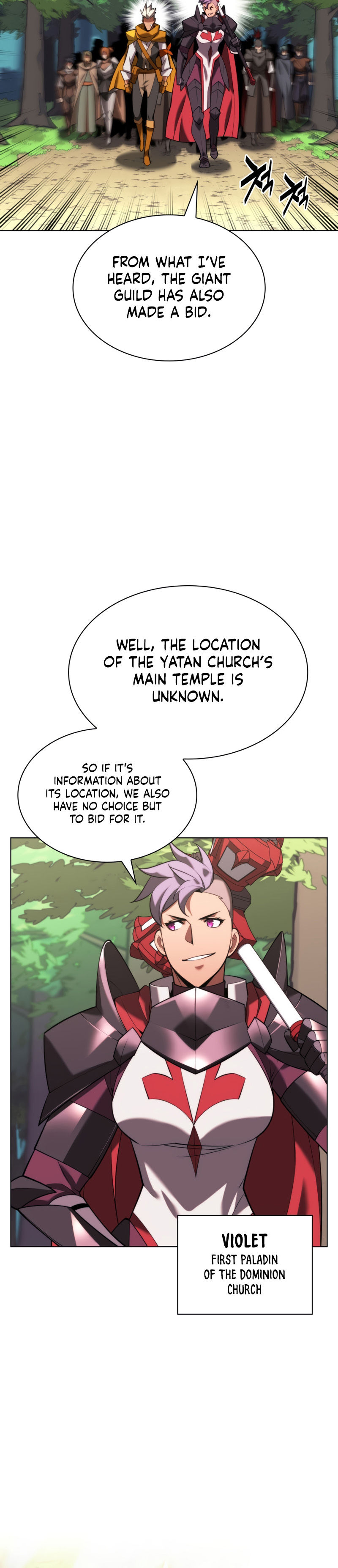 Overgeared Chapter 163 - Page 13 in English