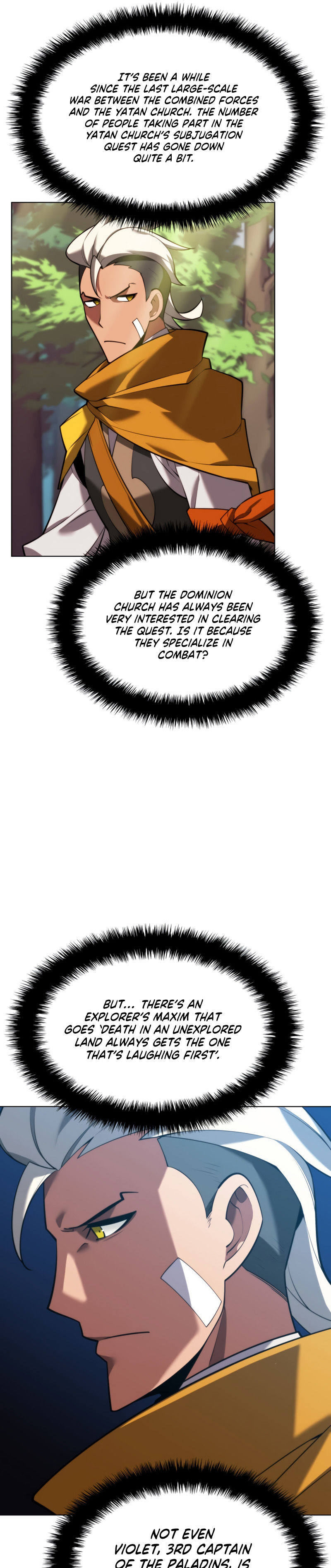 Overgeared Chapter 163 - Page 17 in English