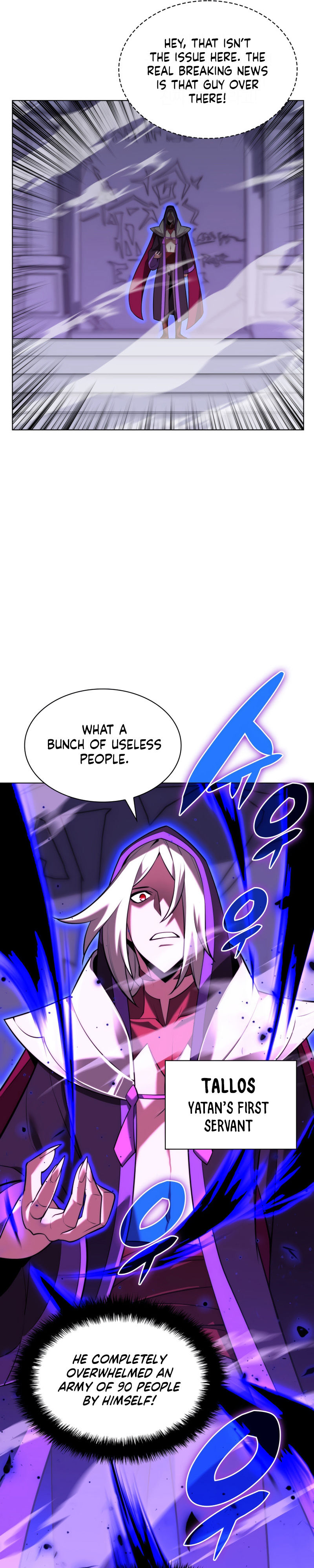 Overgeared Chapter 163 - Page 21 in English