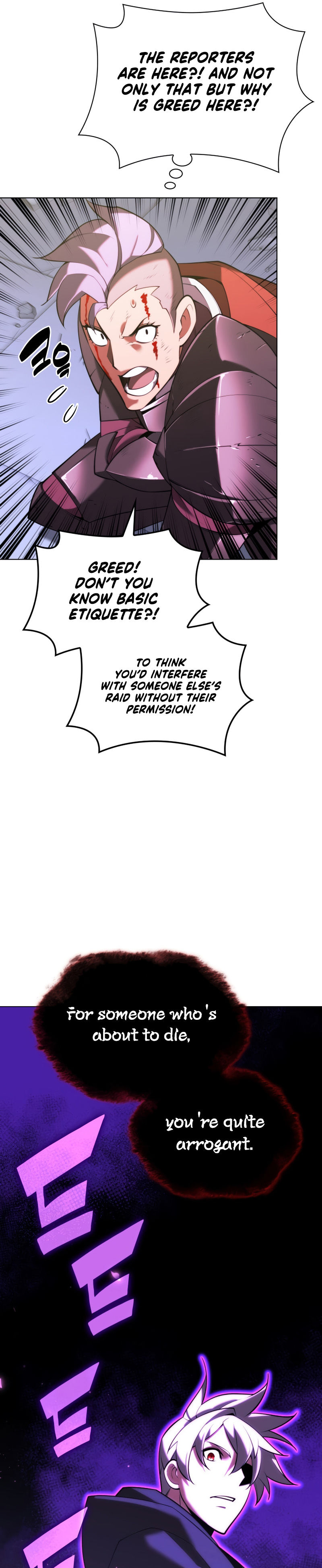 Overgeared Chapter 163 - Page 26 in English