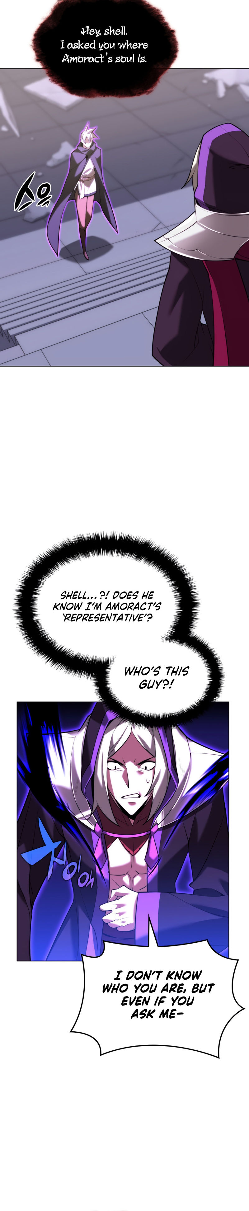 Overgeared Chapter 163 - Page 28 in English