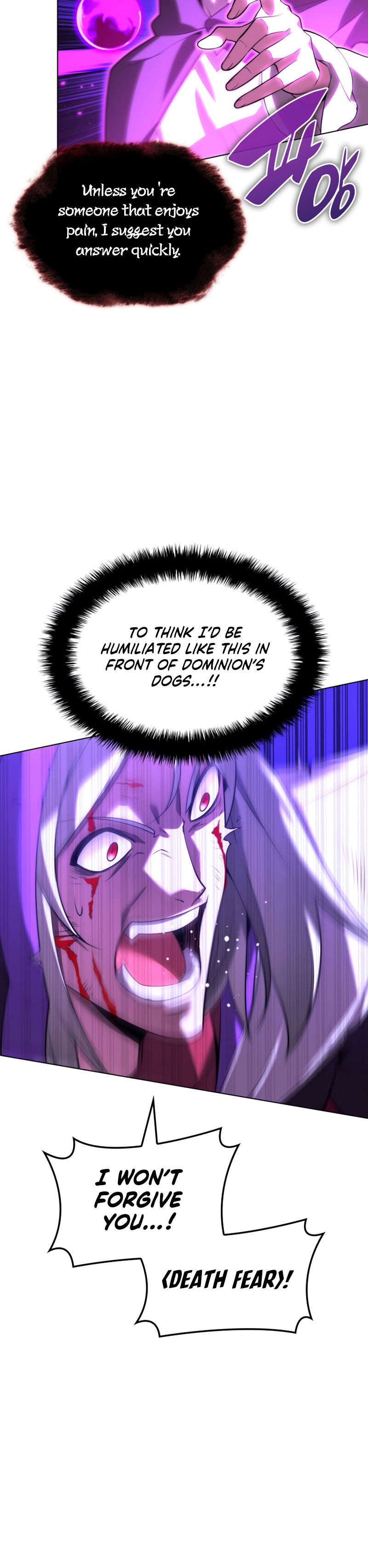 Overgeared Chapter 163 - Page 31 in English