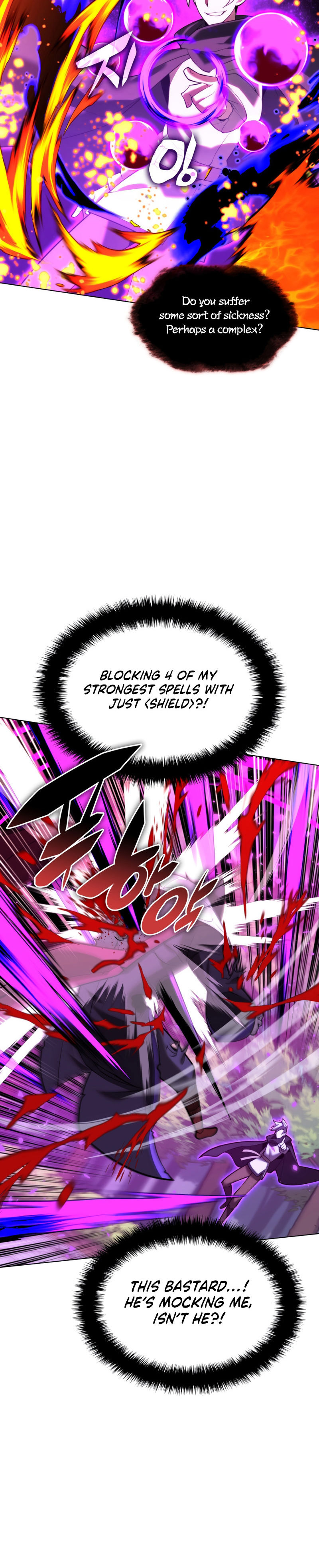 Overgeared Chapter 163 - Page 34 in English