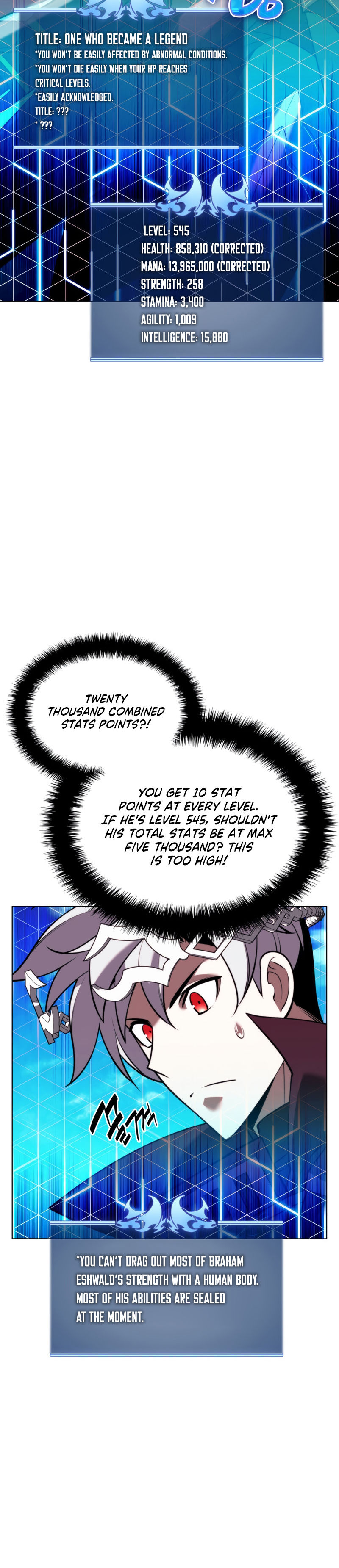 Overgeared Chapter 163 - Page 4 in English
