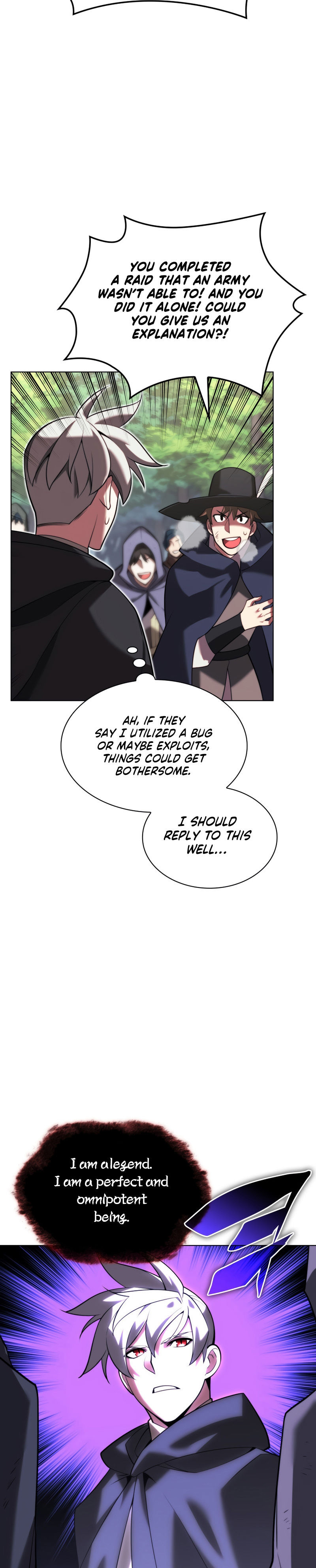 Overgeared Chapter 163 - Page 42 in English
