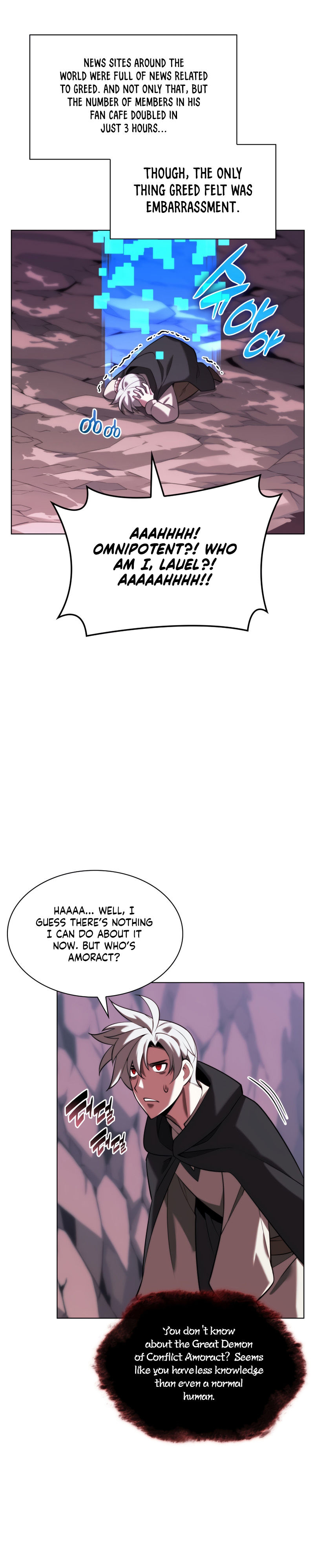Overgeared Chapter 163 - Page 46 in English
