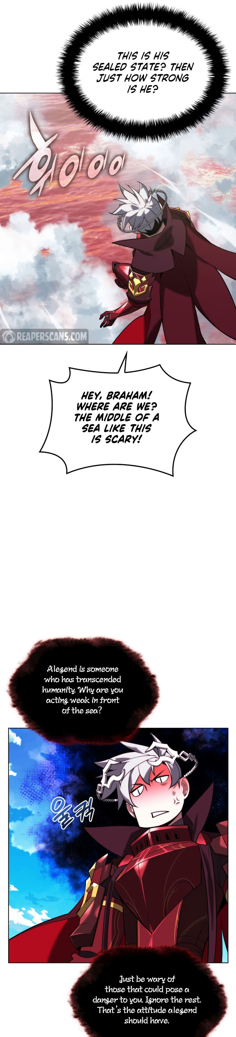 Overgeared Chapter 163 - Page 5 in English