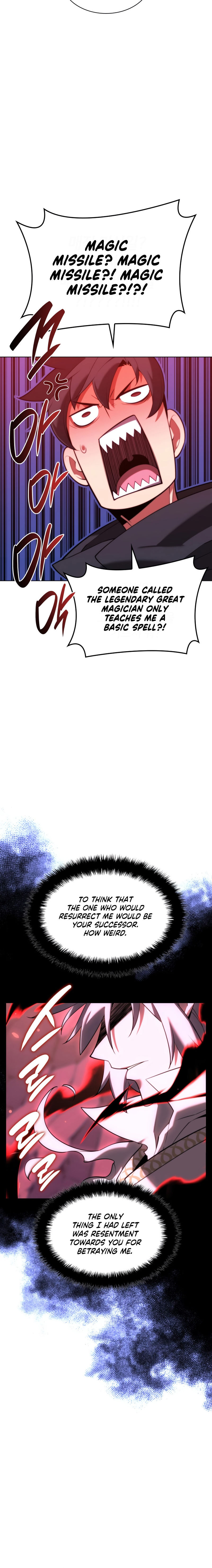 Overgeared Chapter 164 - Page 10 in English