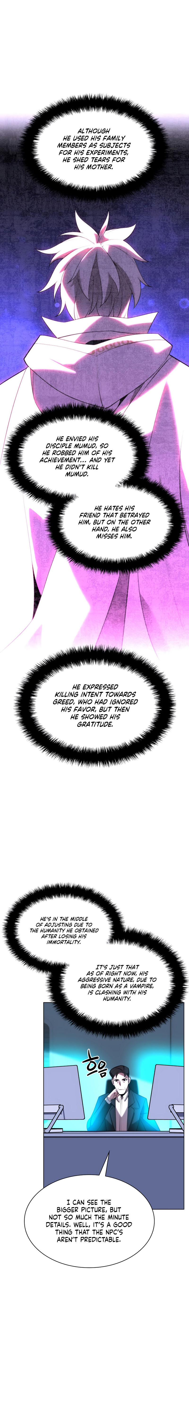 Overgeared Chapter 164 - Page 14 in English