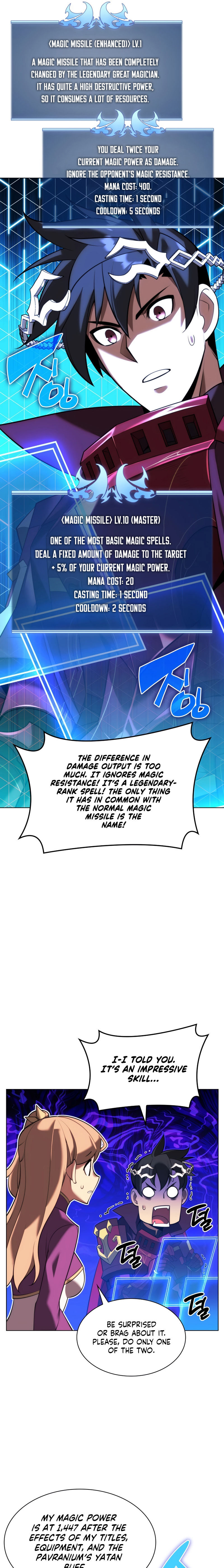Overgeared Chapter 164 - Page 19 in English
