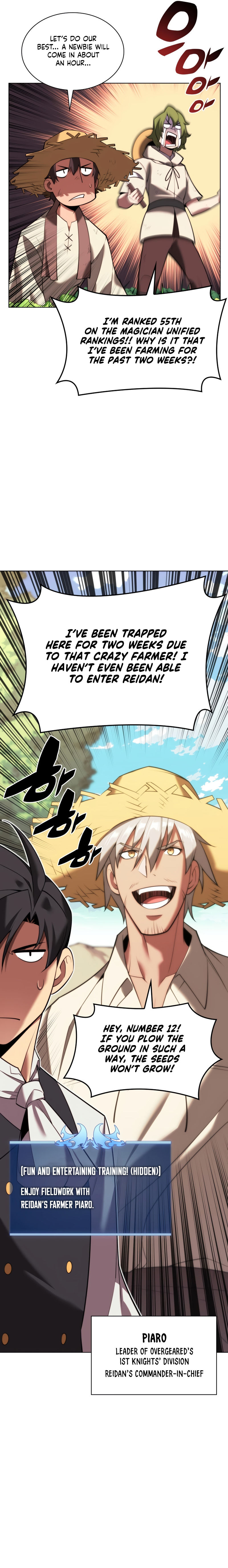 Overgeared Chapter 164 - Page 25 in English