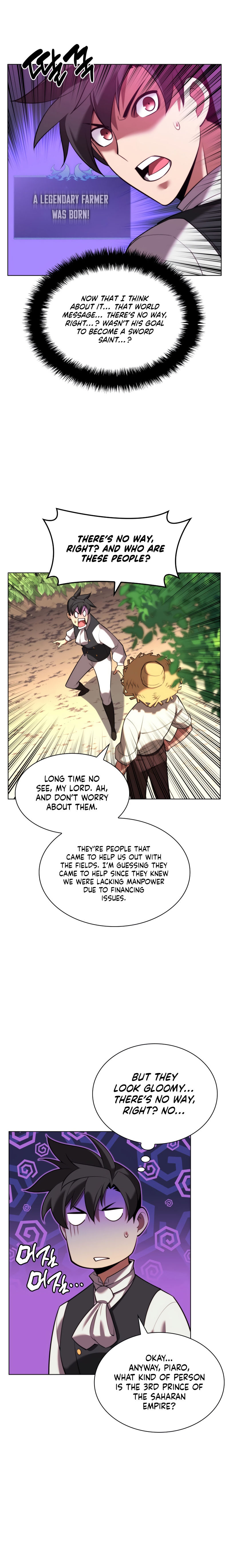 Overgeared Chapter 164 - Page 26 in English