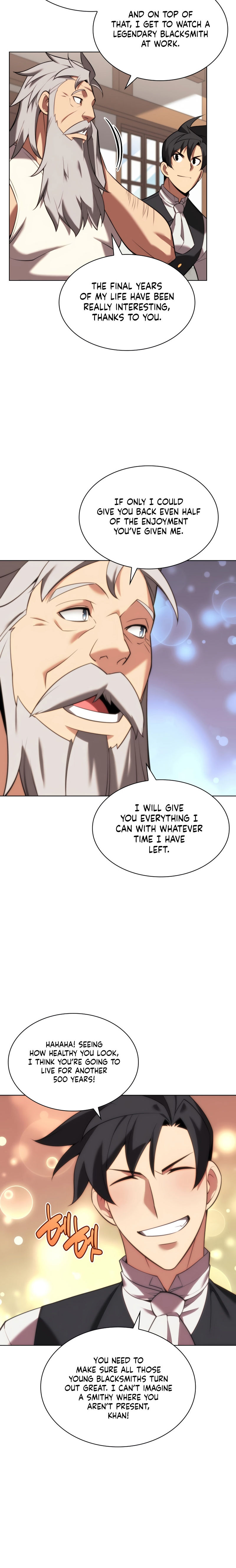 Overgeared Chapter 164 - Page 30 in English
