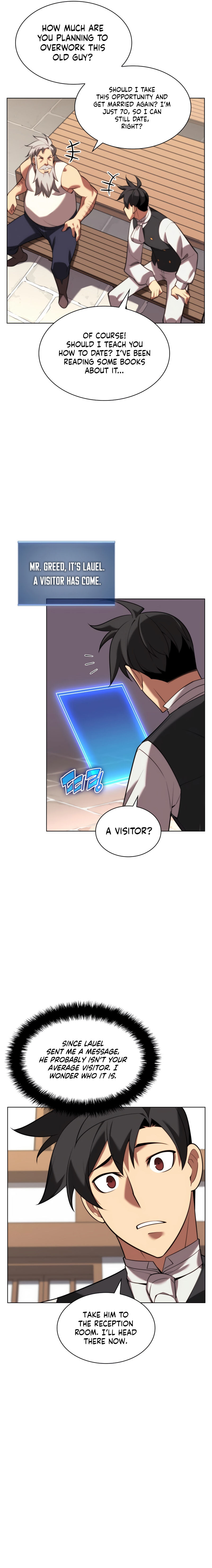 Overgeared Chapter 164 - Page 31 in English