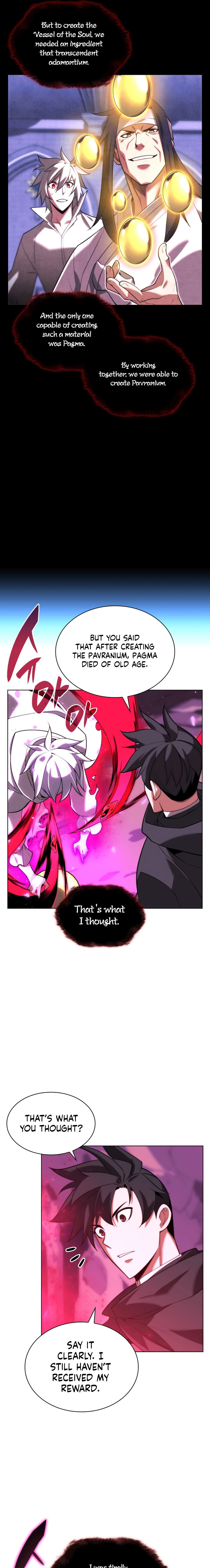 Overgeared Chapter 164 - Page 5 in English