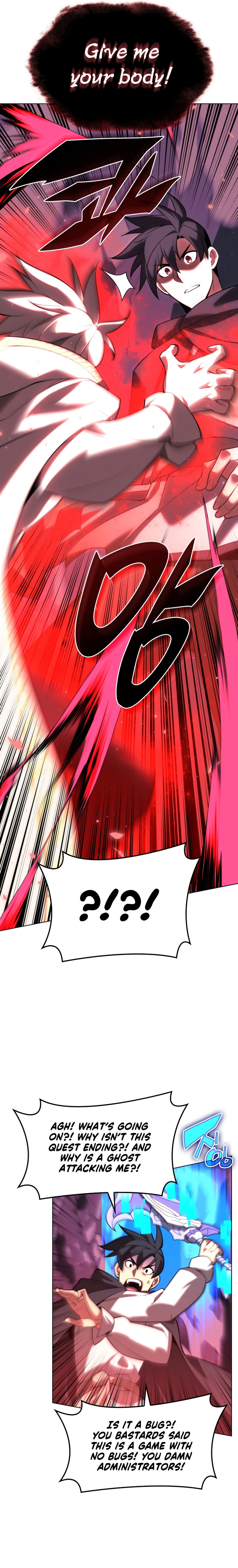 Overgeared Chapter 164 - Page 7 in English