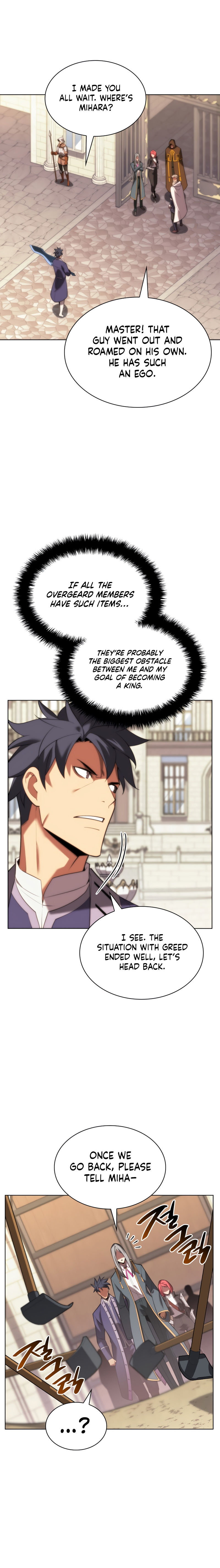 Overgeared Chapter 165 - Page 26 in English