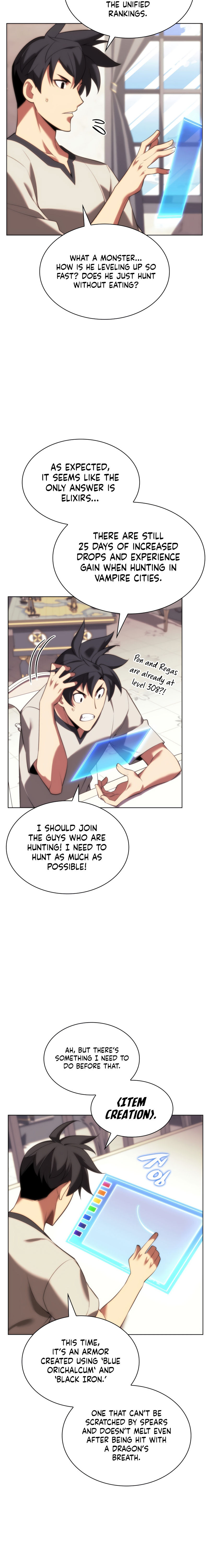 Overgeared Chapter 165 - Page 28 in English