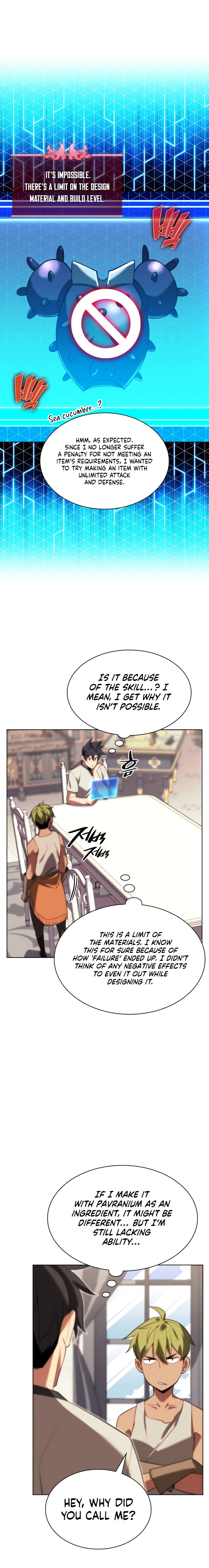 Overgeared Chapter 165 - Page 29 in English