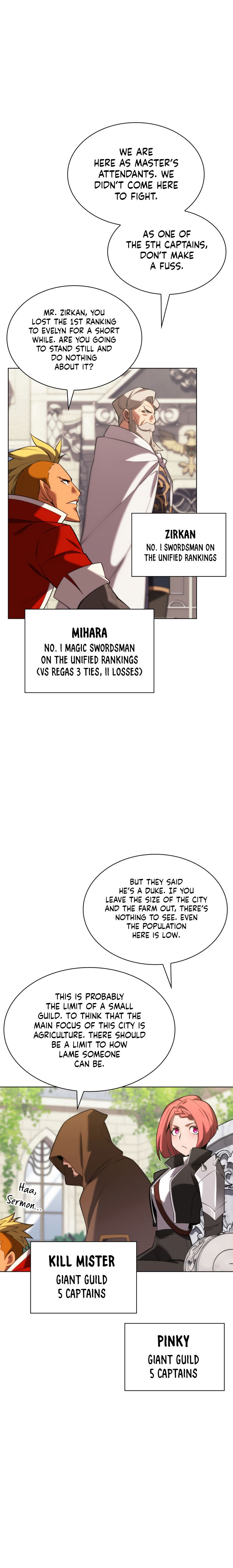 Overgeared Chapter 165 - Page 4 in English
