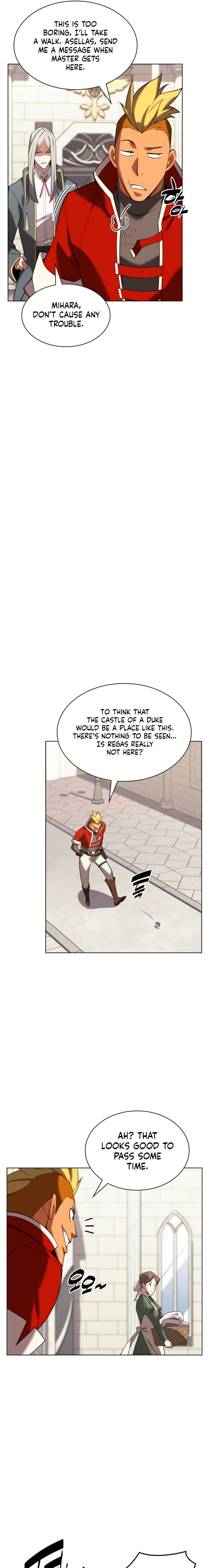 Overgeared Chapter 165 - Page 5 in English