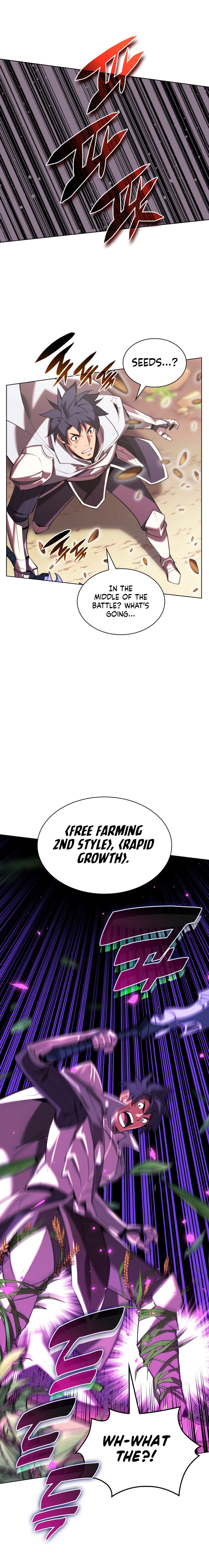 Overgeared Chapter 166 - Page 11 in English