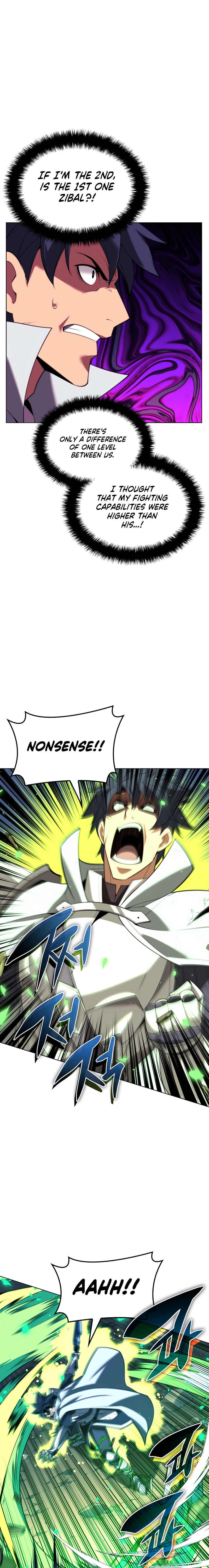 Overgeared Chapter 166 - Page 13 in English