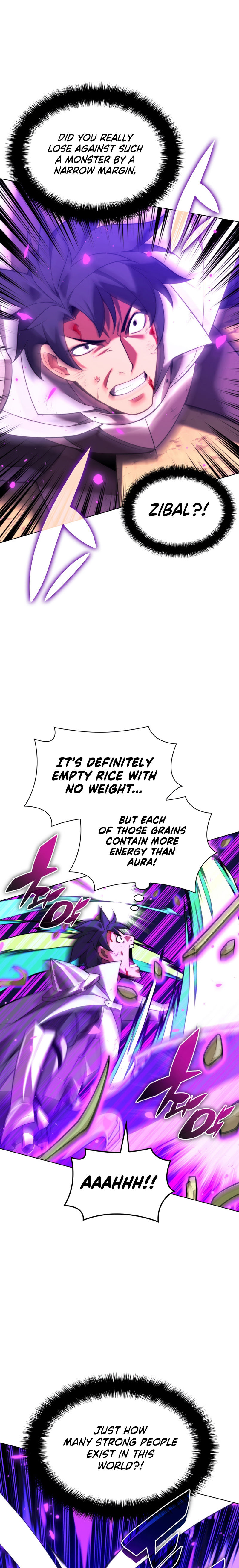 Overgeared Chapter 166 - Page 21 in English