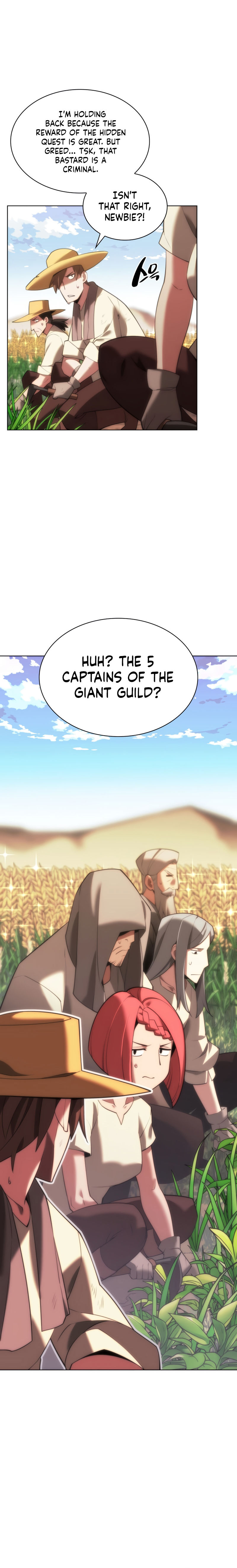 Overgeared Chapter 166 - Page 24 in English