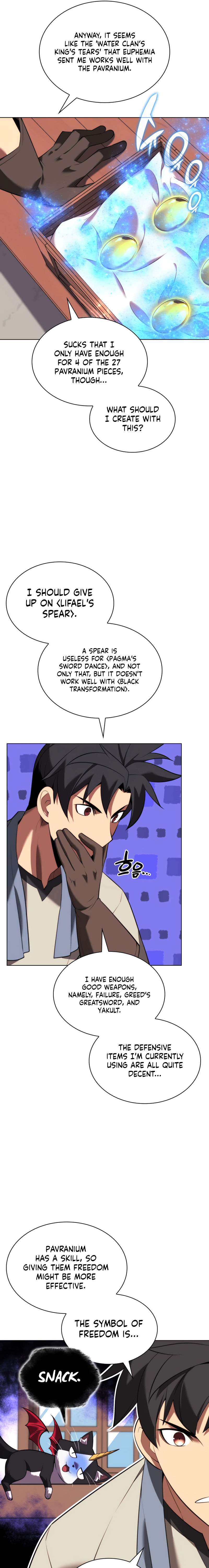 Overgeared Chapter 166 - Page 27 in English