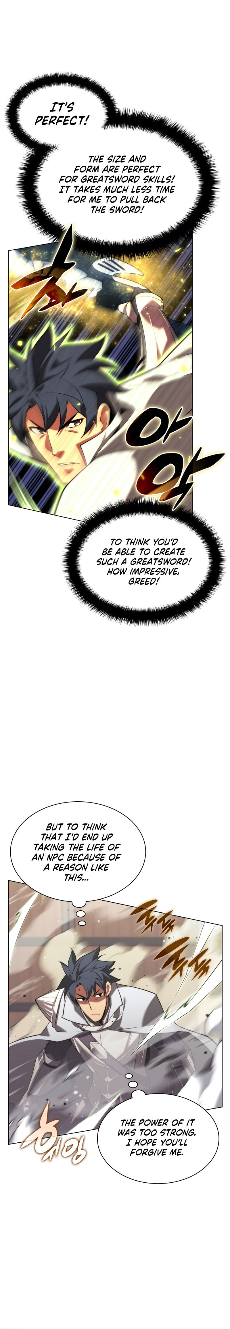 Overgeared Chapter 166 - Page 4 in English